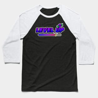 Level up Baseball T-Shirt